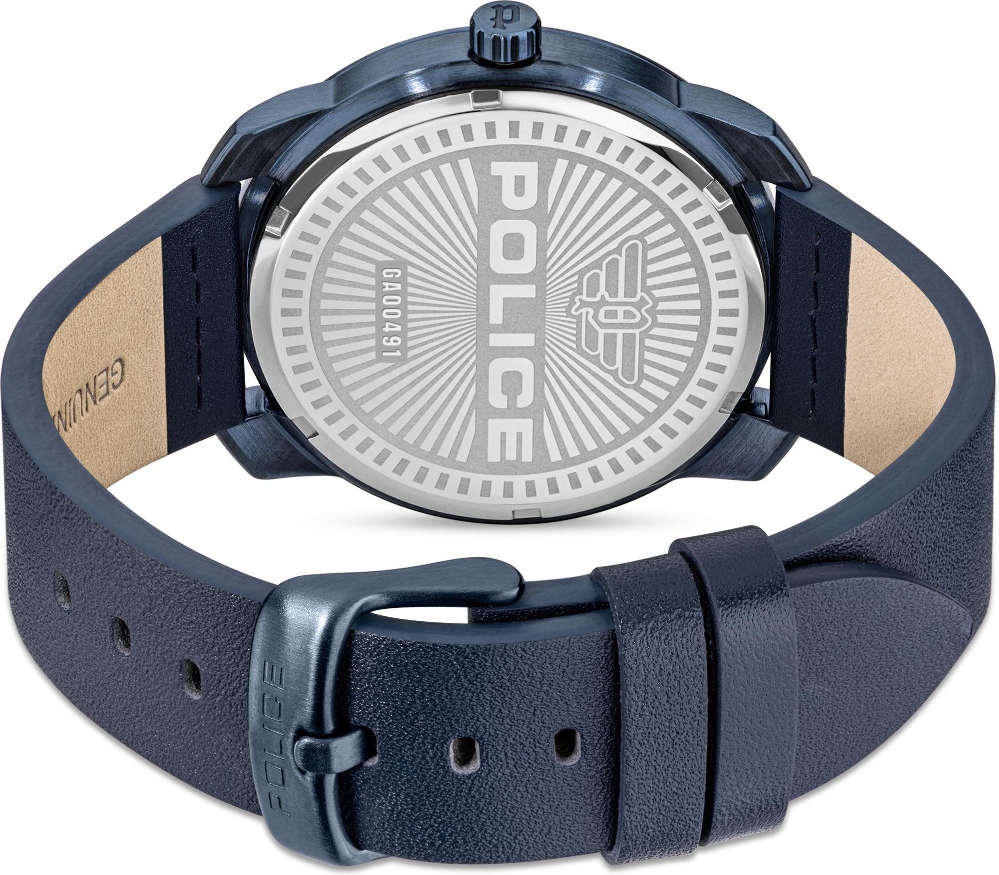 Police PROTECTOR PEWGA0049103 Heren armbandhorloge Police PROTECTOR PEWGA0049103 Heren armbandhorloge