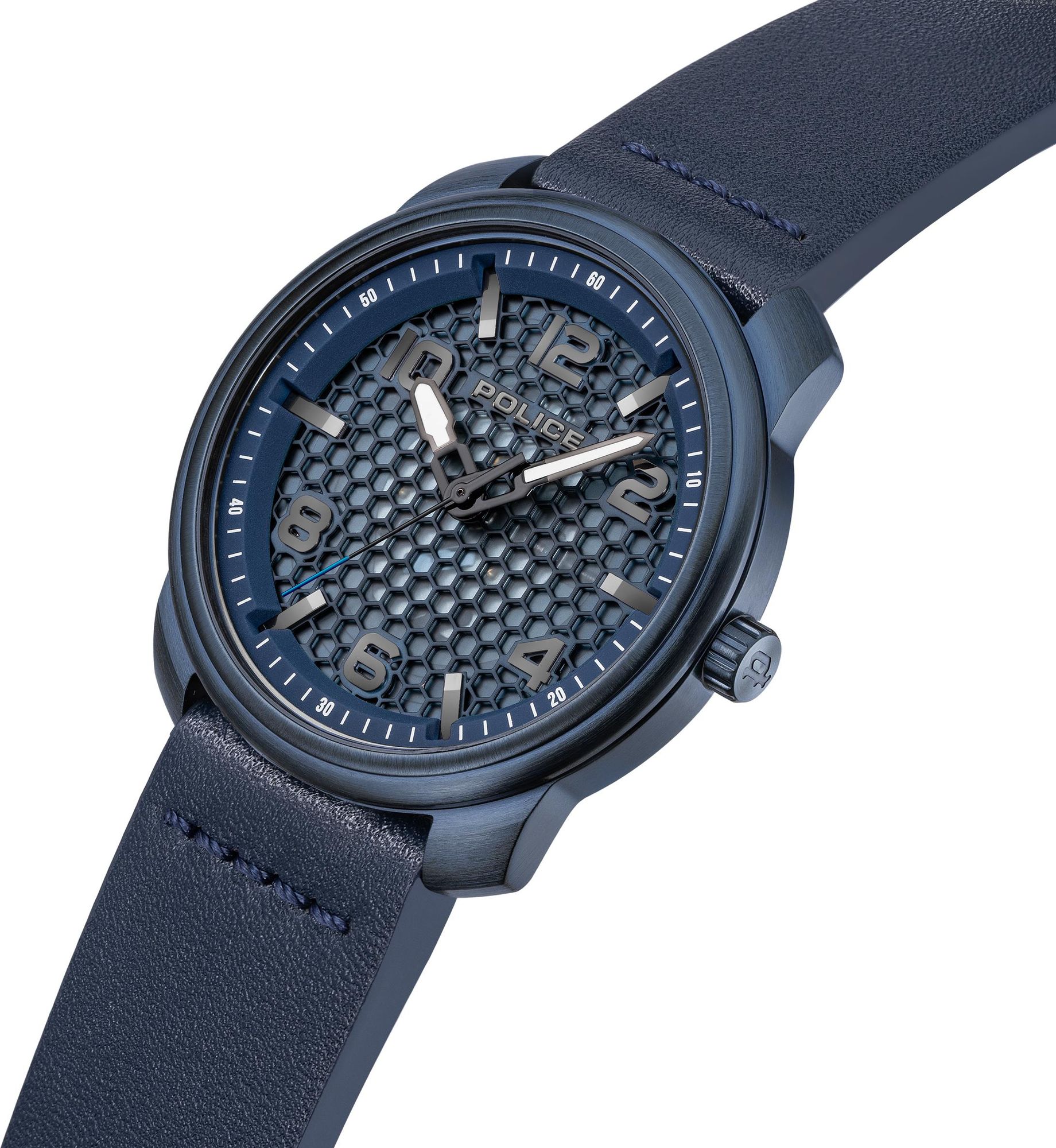 Police PROTECTOR PEWGA0049103 Heren armbandhorloge Police PROTECTOR PEWGA0049103 Heren armbandhorloge