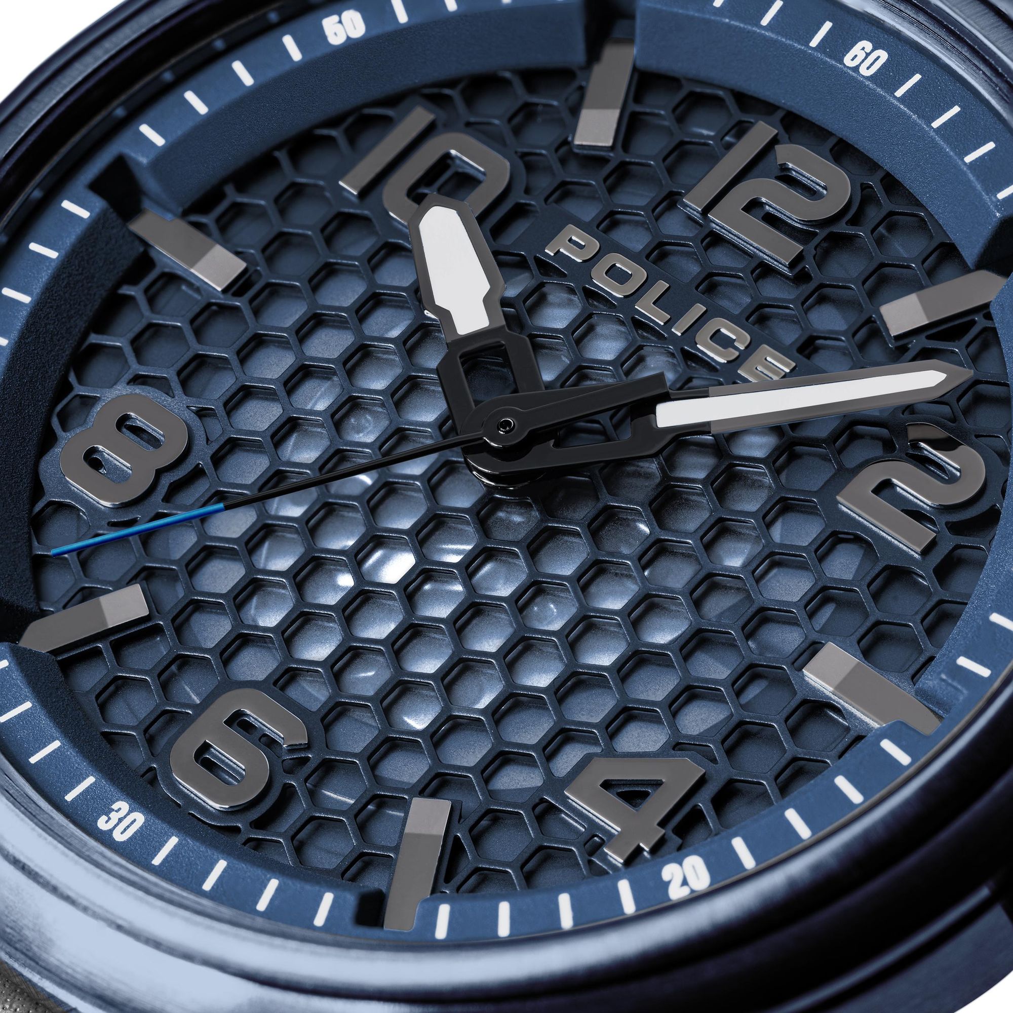 Police PROTECTOR PEWGA0049103 Heren armbandhorloge Police PROTECTOR PEWGA0049103 Heren armbandhorloge