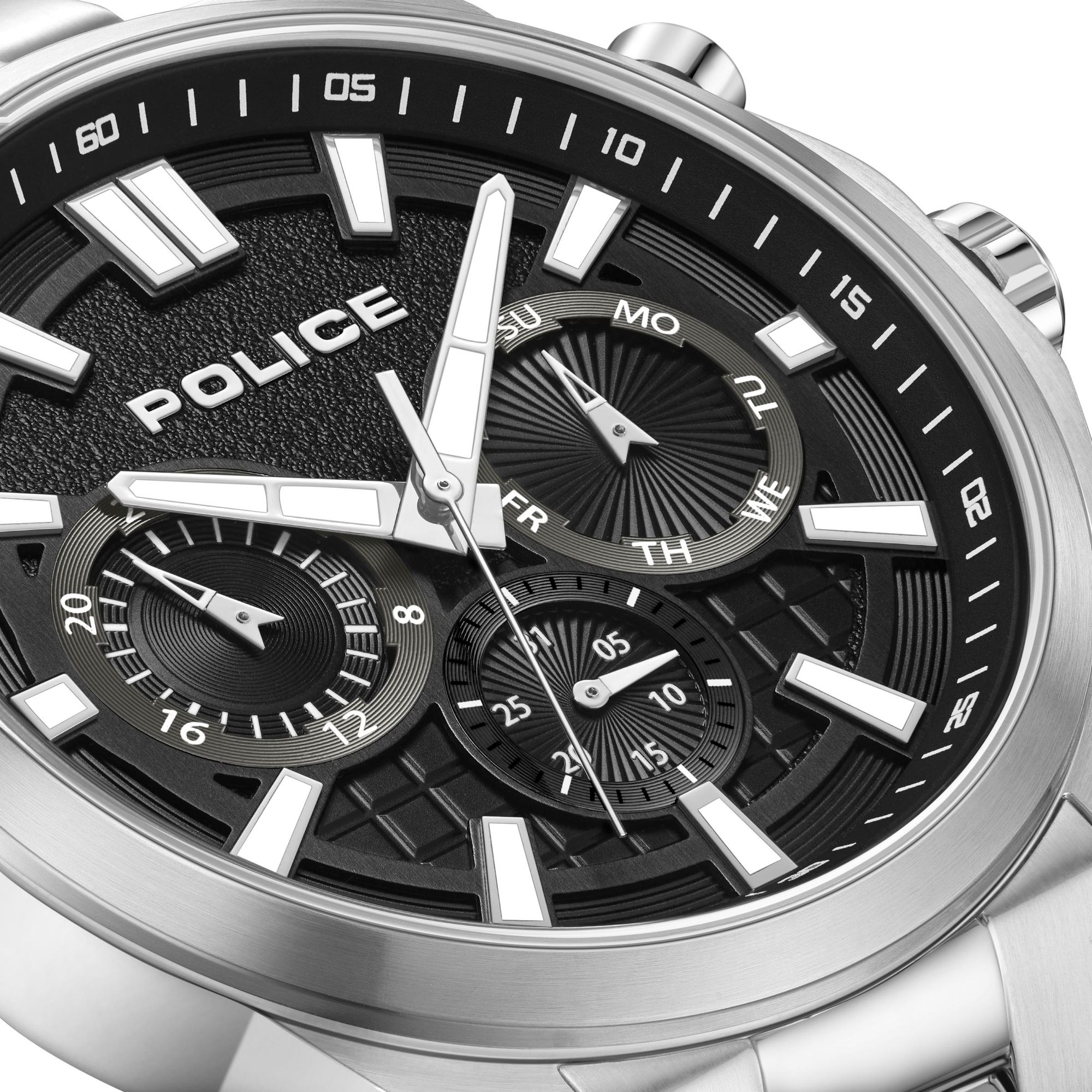 Police RANGY PEWJK0021001 Herenchronograaf Police RANGY PEWJK0021001 Herenchronograaf