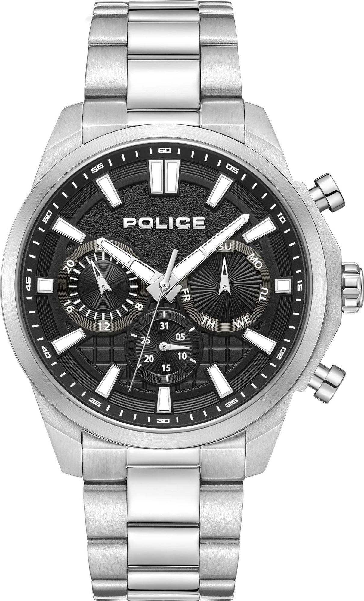 Police RANGY PEWJK0021001 Herenchronograaf Police RANGY PEWJK0021001 Herenchronograaf