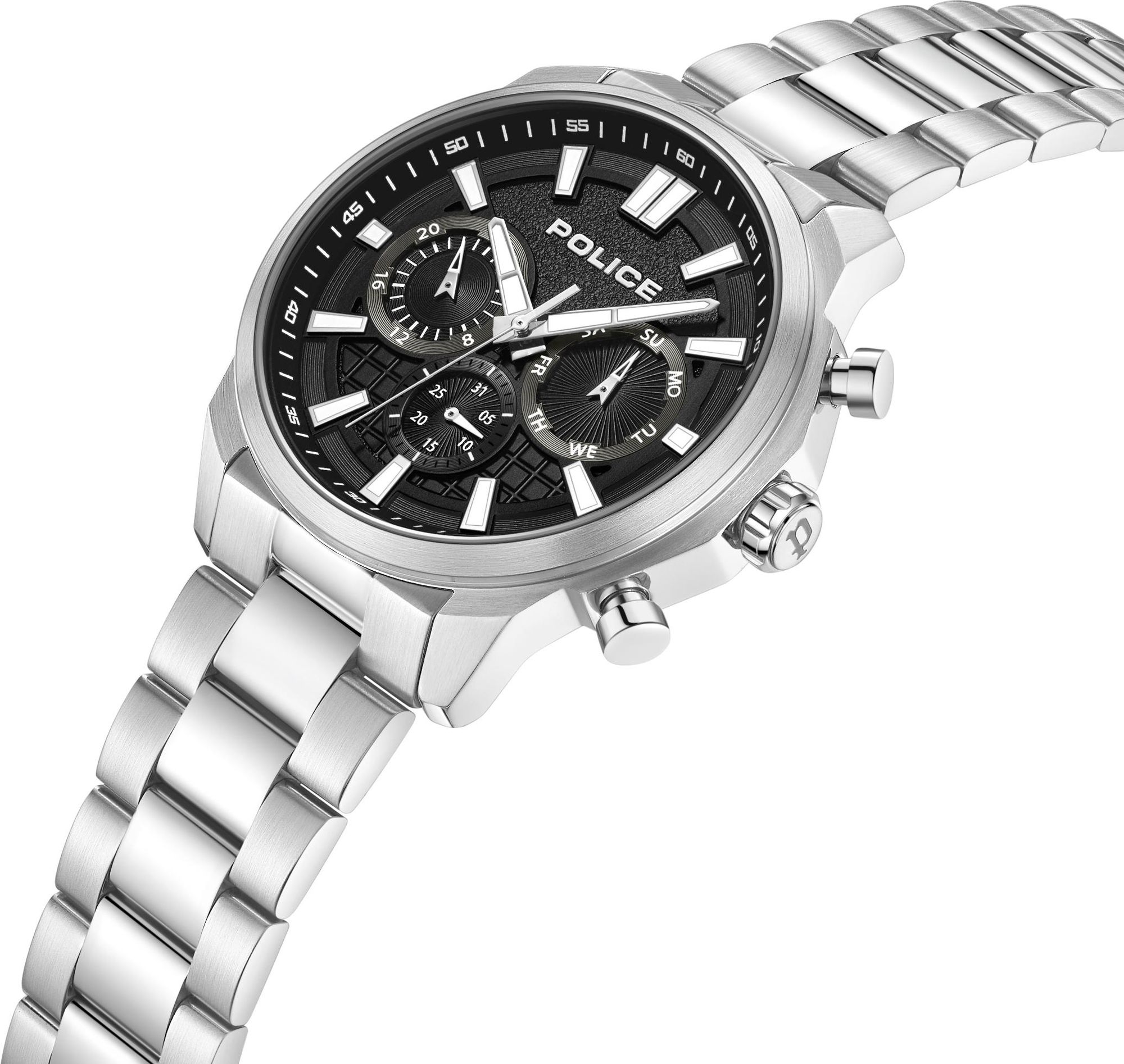 Police RANGY PEWJK0021001 Herenchronograaf Police RANGY PEWJK0021001 Herenchronograaf