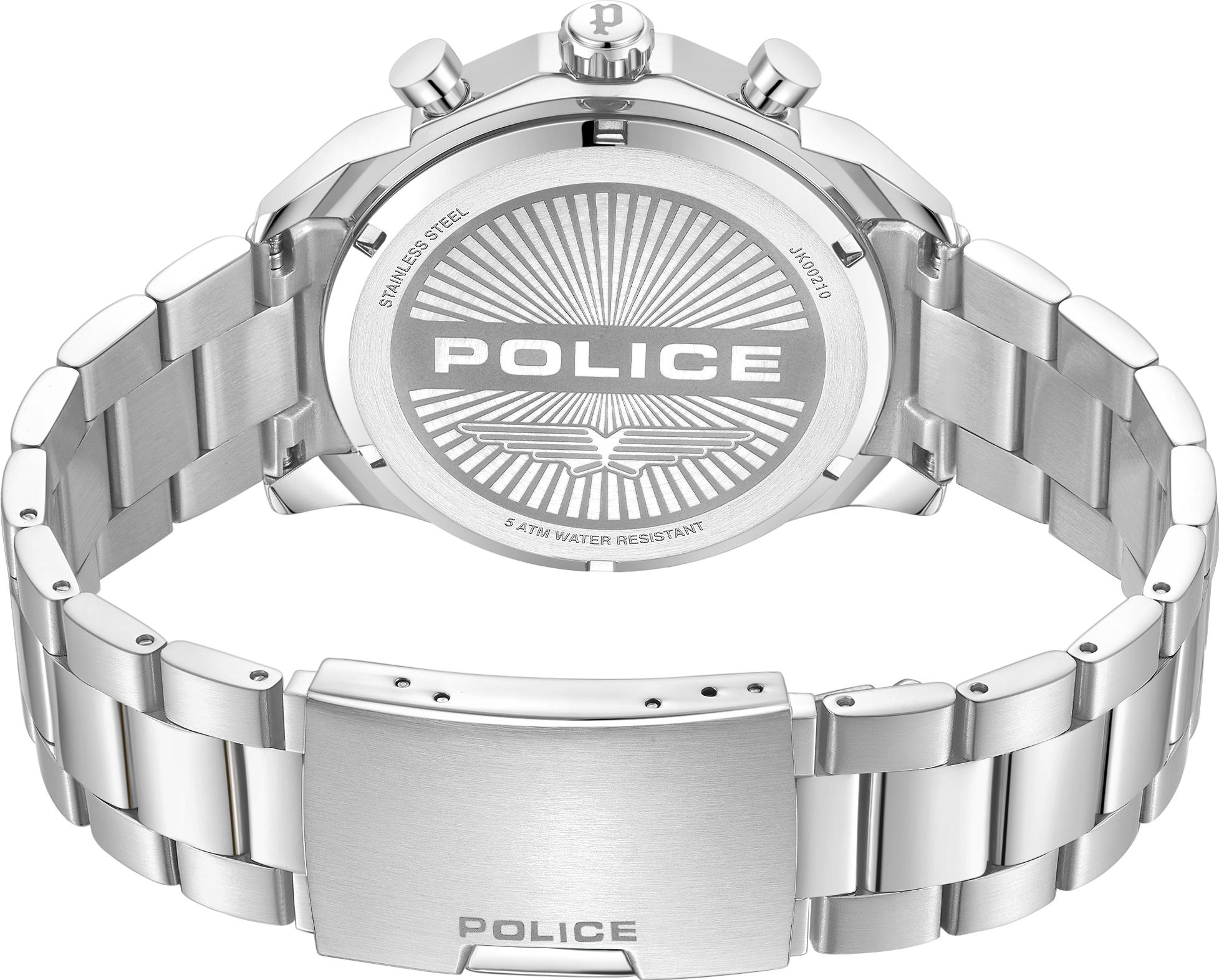 Police RANGY PEWJK0021001 Herenchronograaf Police RANGY PEWJK0021001 Herenchronograaf