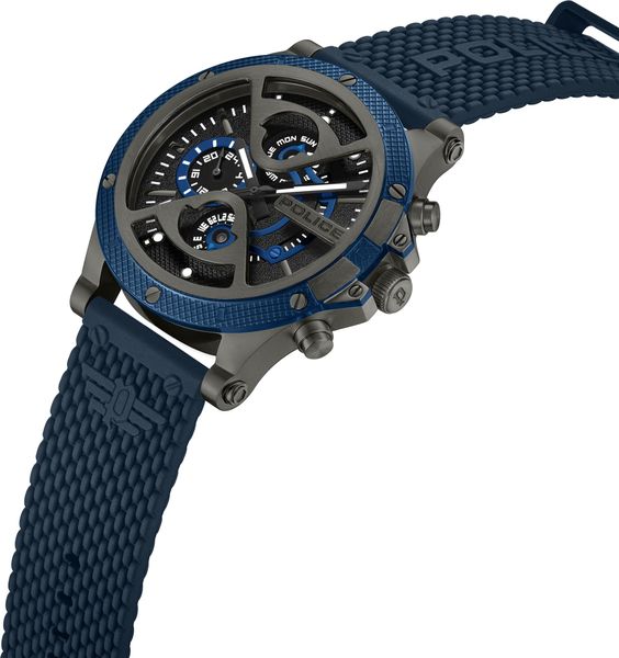 Police SURIGAO PEWJQ2110503 Chronographe pour homme Police SURIGAO PEWJQ2110503 Chronographe pour homme
