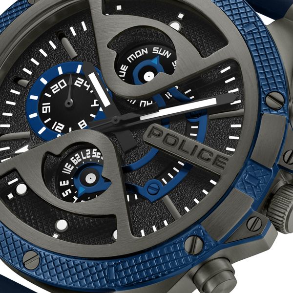 Police SURIGAO PEWJQ2110503 Chronographe pour homme Police SURIGAO PEWJQ2110503 Chronographe pour homme