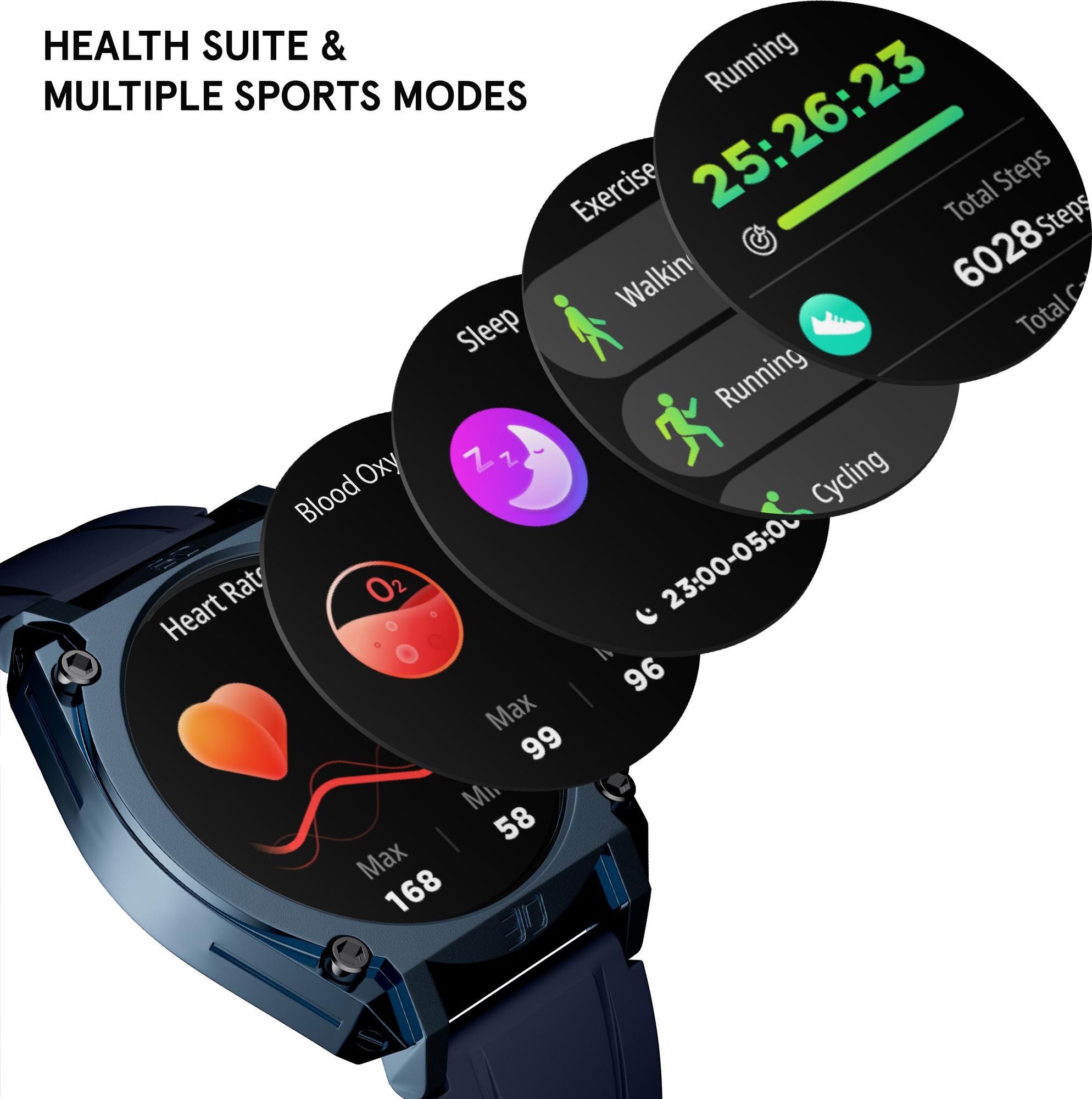 Police MY.AVATAR PEIUN0000103 Smartwatch Police MY.AVATAR PEIUN0000103 Smartwatch