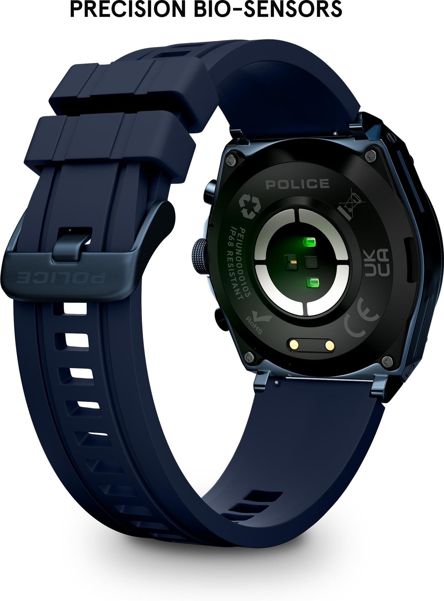 Police MY.AVATAR PEIUN0000103 Smartwatch Police MY.AVATAR PEIUN0000103 Smartwatch