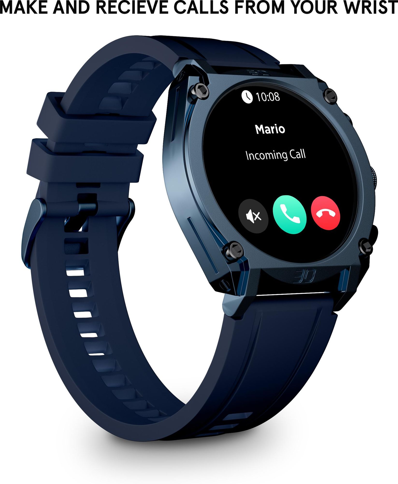 Police MY.AVATAR PEIUN0000103 Smartwatch Police MY.AVATAR PEIUN0000103 Smartwatch