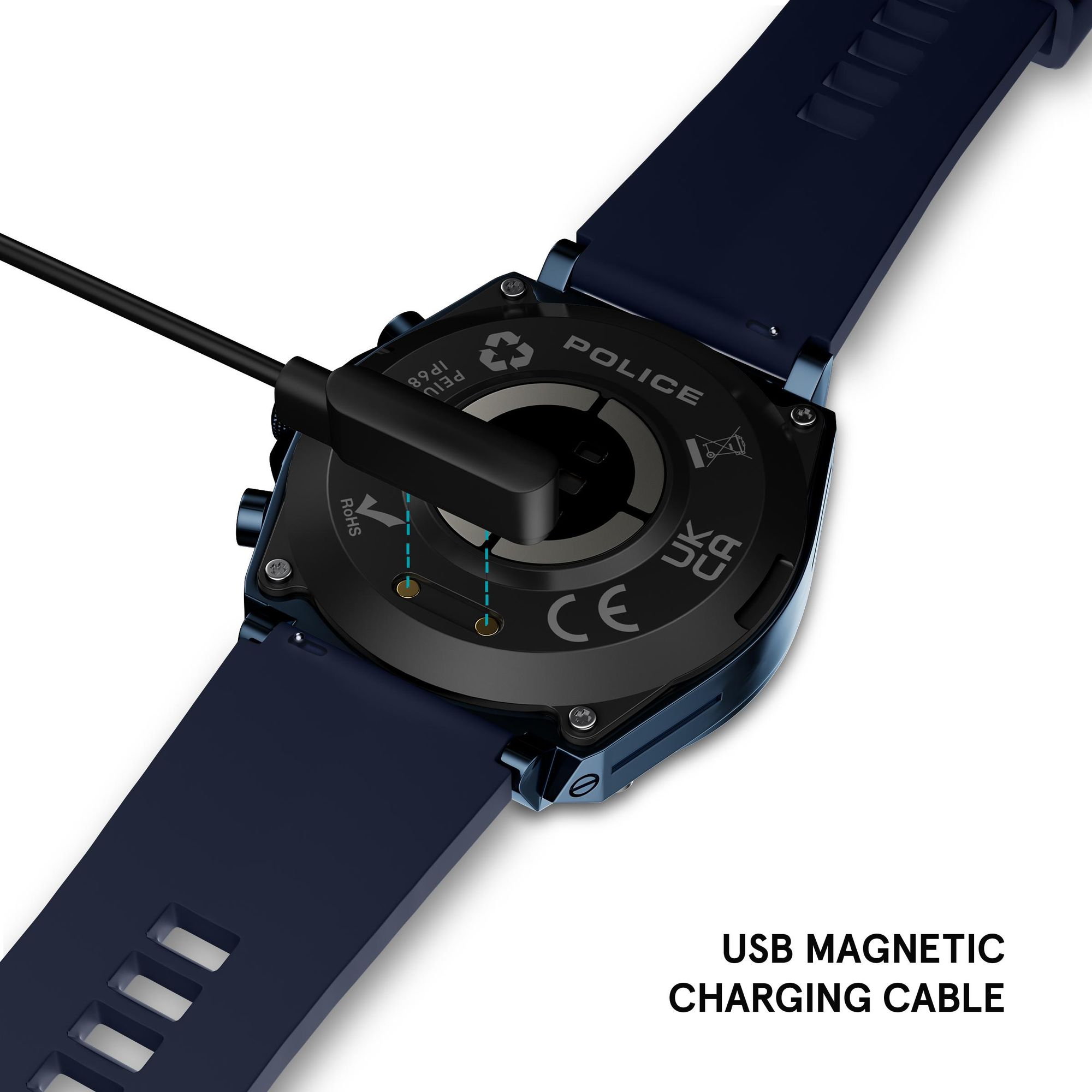 Police MY.AVATAR PEIUN0000103 Smartwatch Police MY.AVATAR PEIUN0000103 Smartwatch