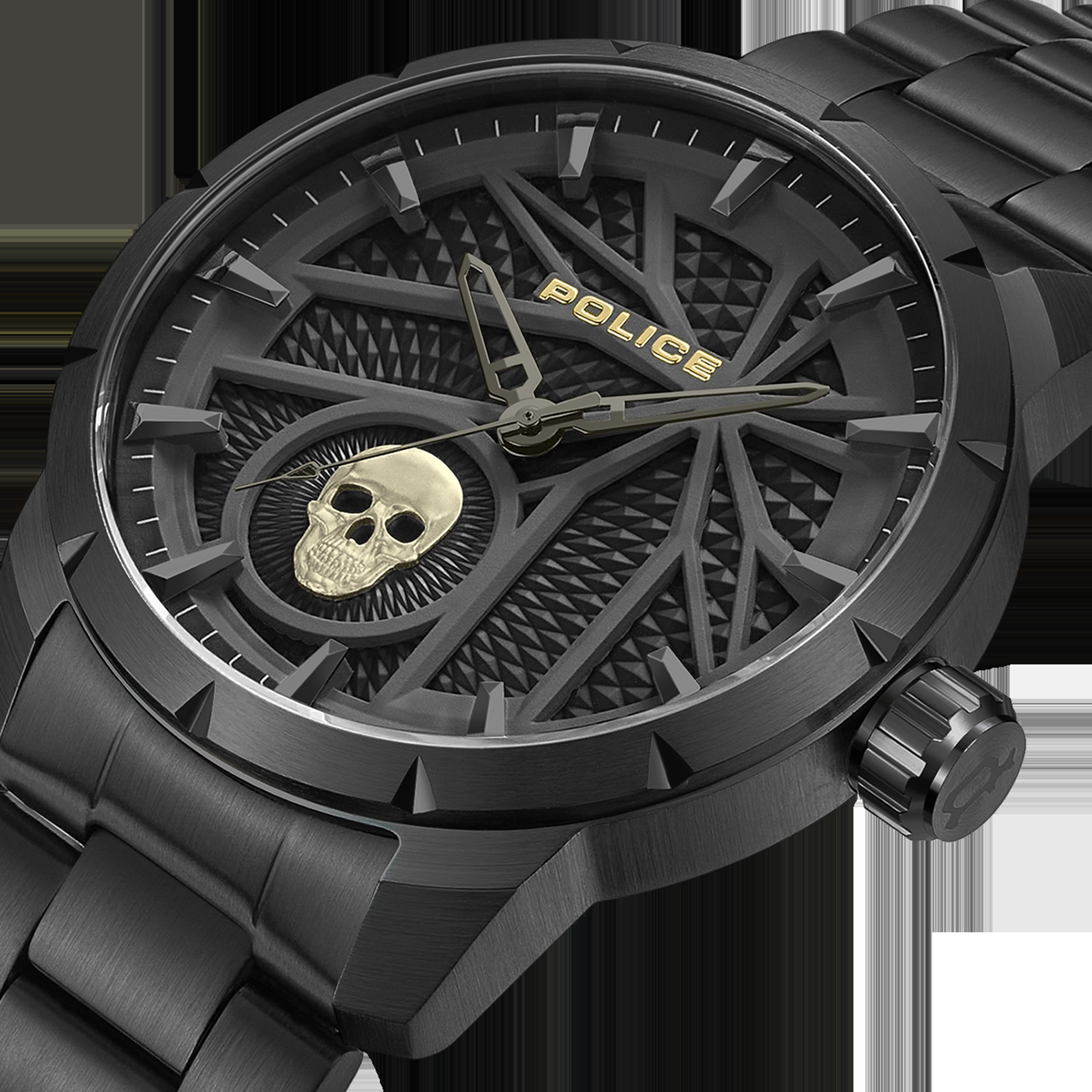 Police NEIST PEWJG2227301 Heren armbandhorloge Police NEIST PEWJG2227301 Heren armbandhorloge