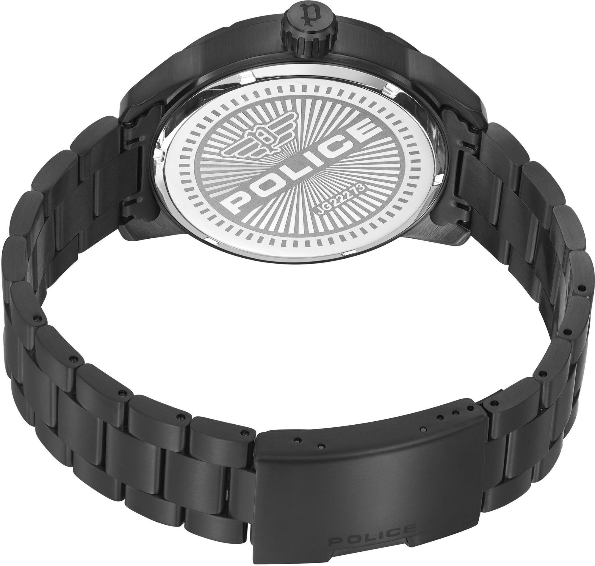 Police NEIST PEWJG2227301 Heren armbandhorloge Police NEIST PEWJG2227301 Heren armbandhorloge