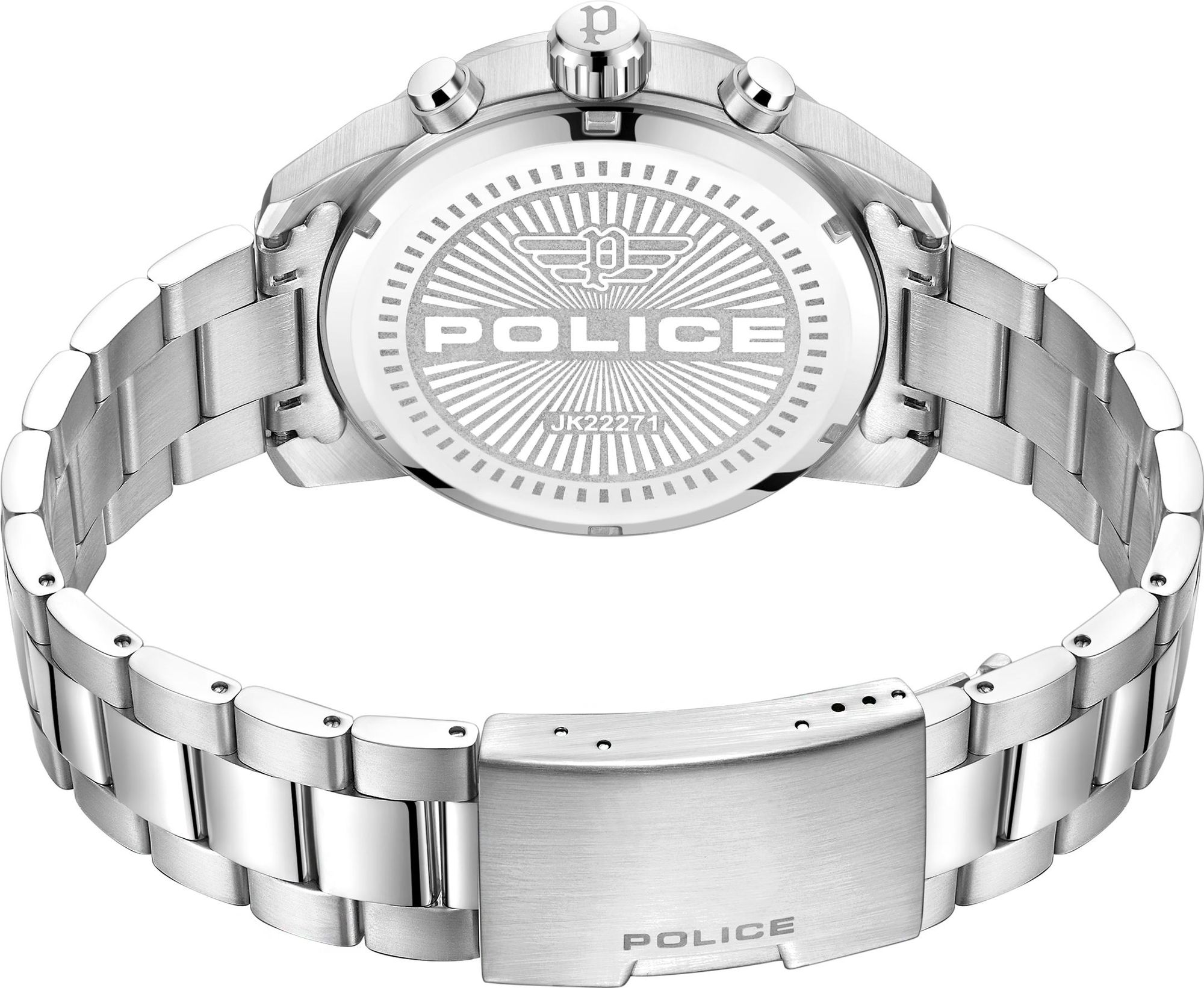 Police NEIST PEWJK2227104 Cronógrafo para hombres Police NEIST PEWJK2227104 Cronógrafo para hombres