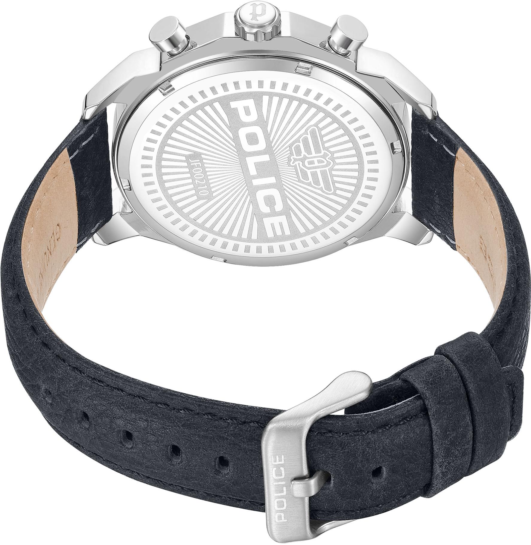 Police RANGY PEWJF0021001 Herenchronograaf Police RANGY PEWJF0021001 Herenchronograaf