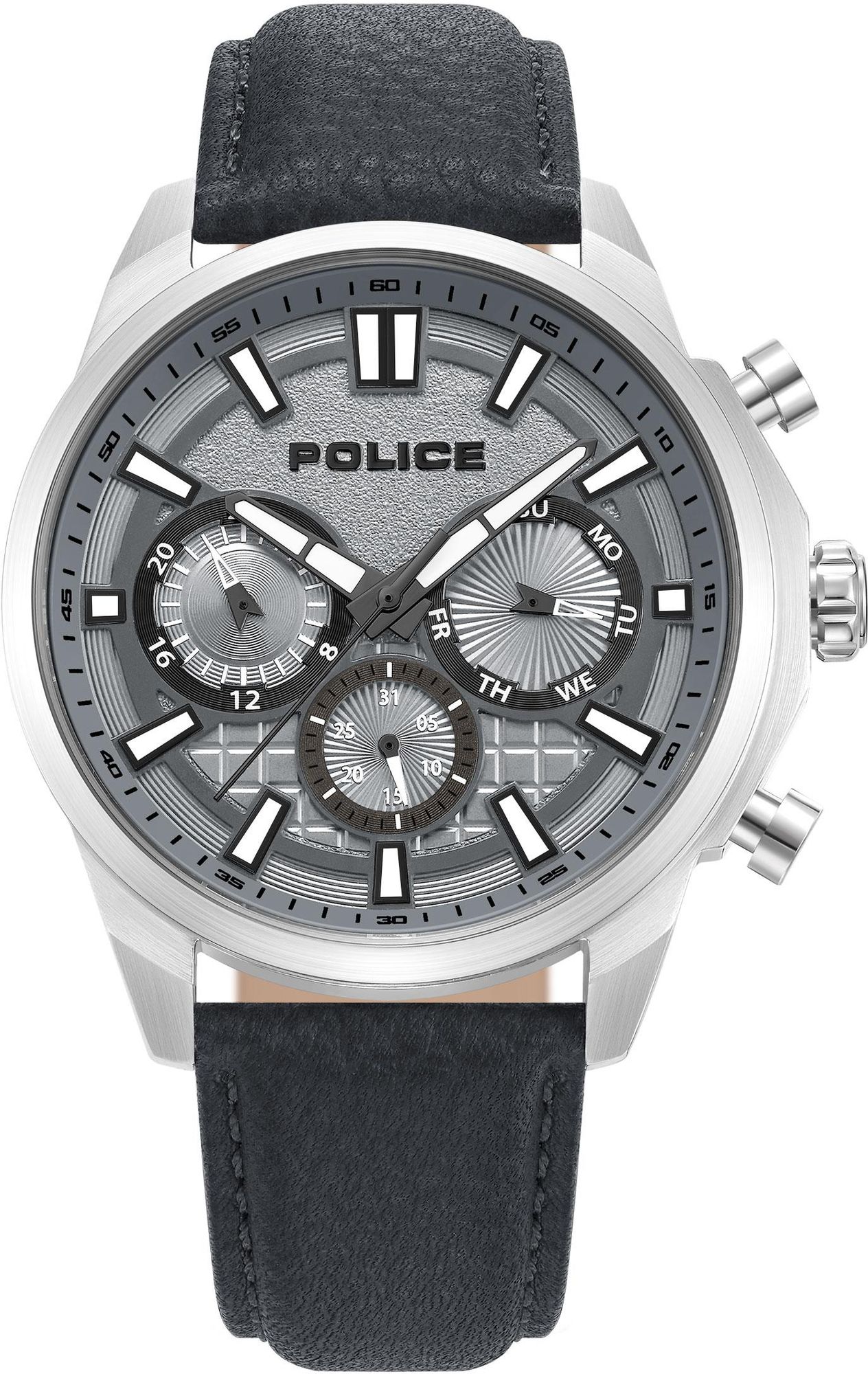 Police RANGY PEWJF0021001 Herenchronograaf Police RANGY PEWJF0021001 Herenchronograaf