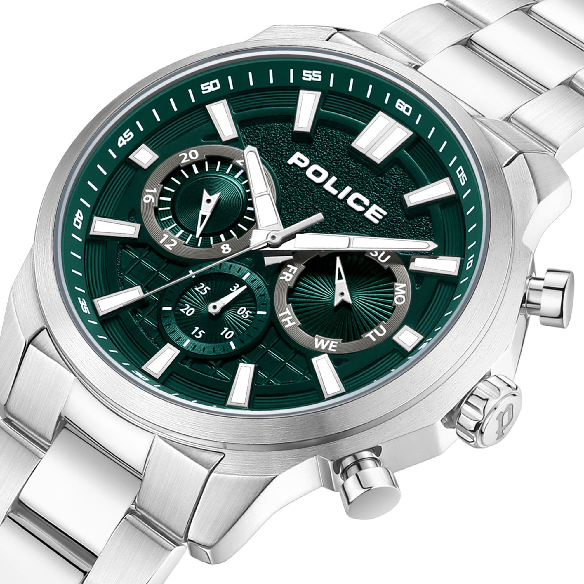 Police RANGY PEWJK0021002 Mens Chronograph Police RANGY PEWJK0021002 Mens Chronograph