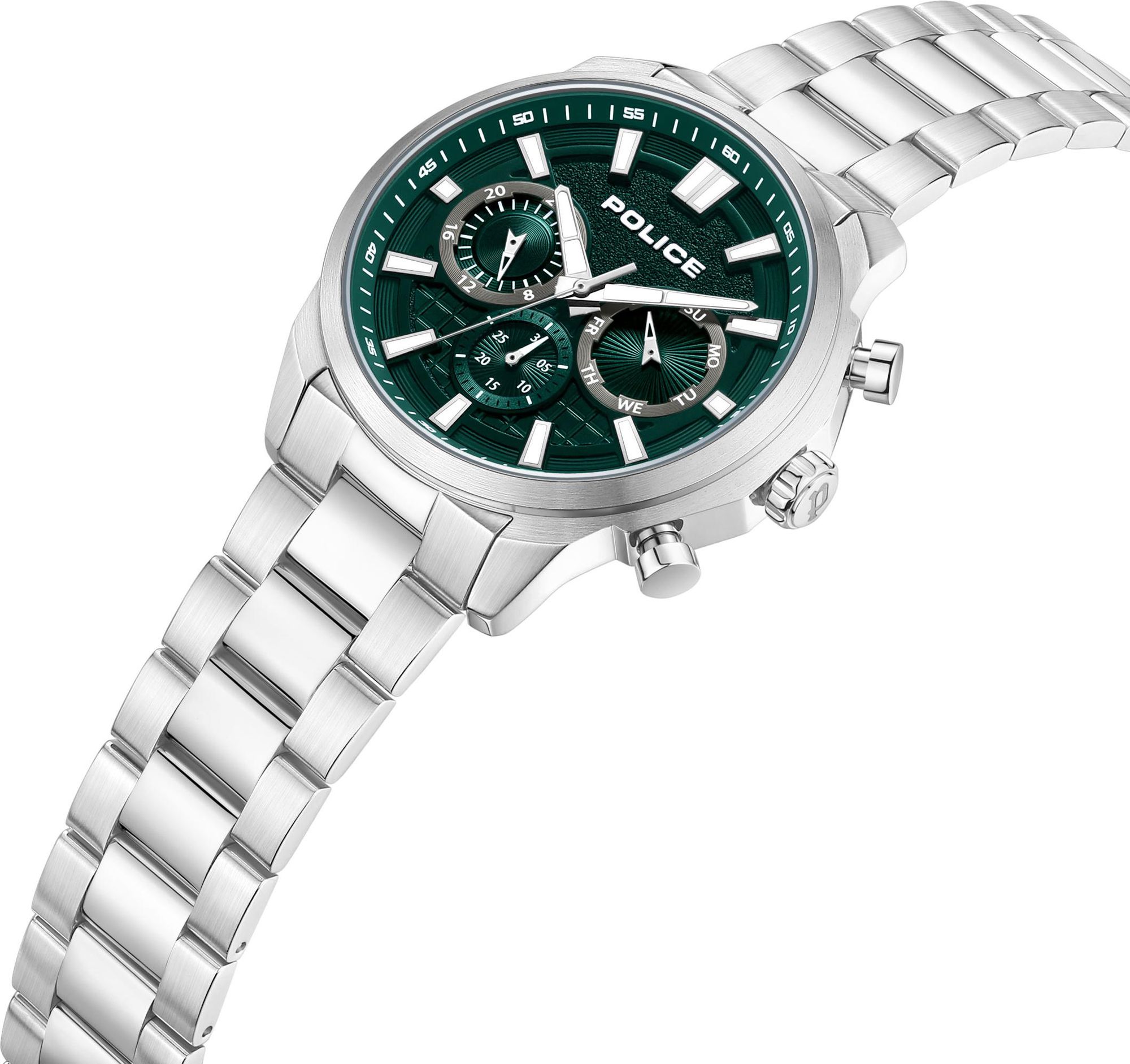 Police RANGY PEWJK0021002 Mens Chronograph Police RANGY PEWJK0021002 Mens Chronograph