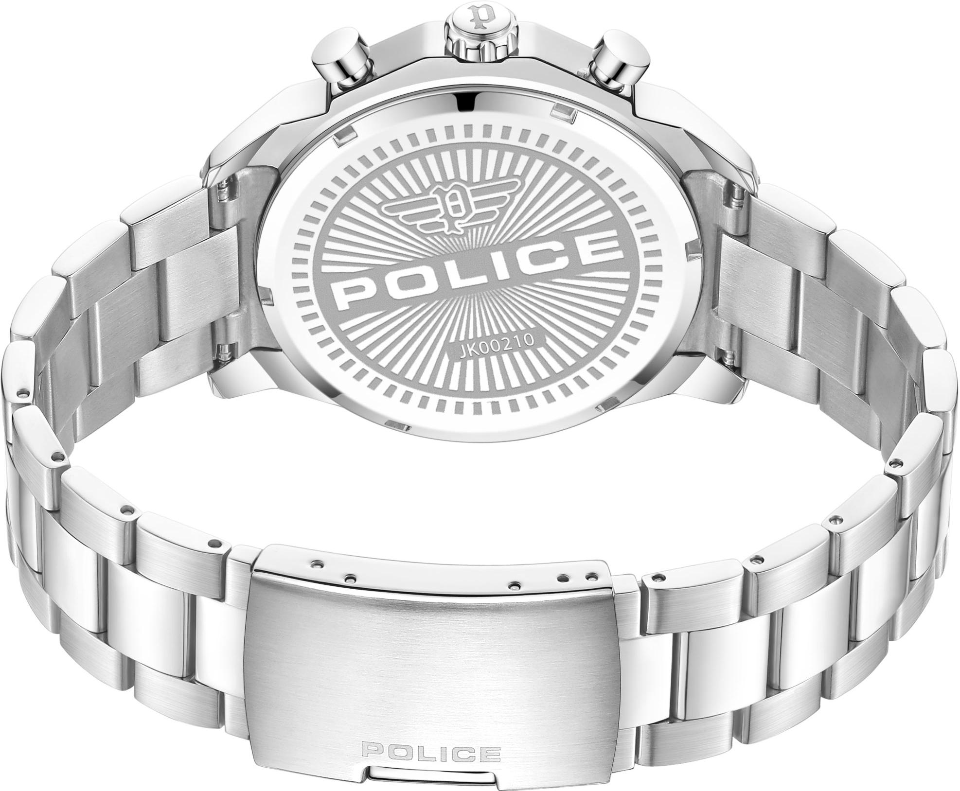 Police RANGY PEWJK0021002 Mens Chronograph Police RANGY PEWJK0021002 Mens Chronograph