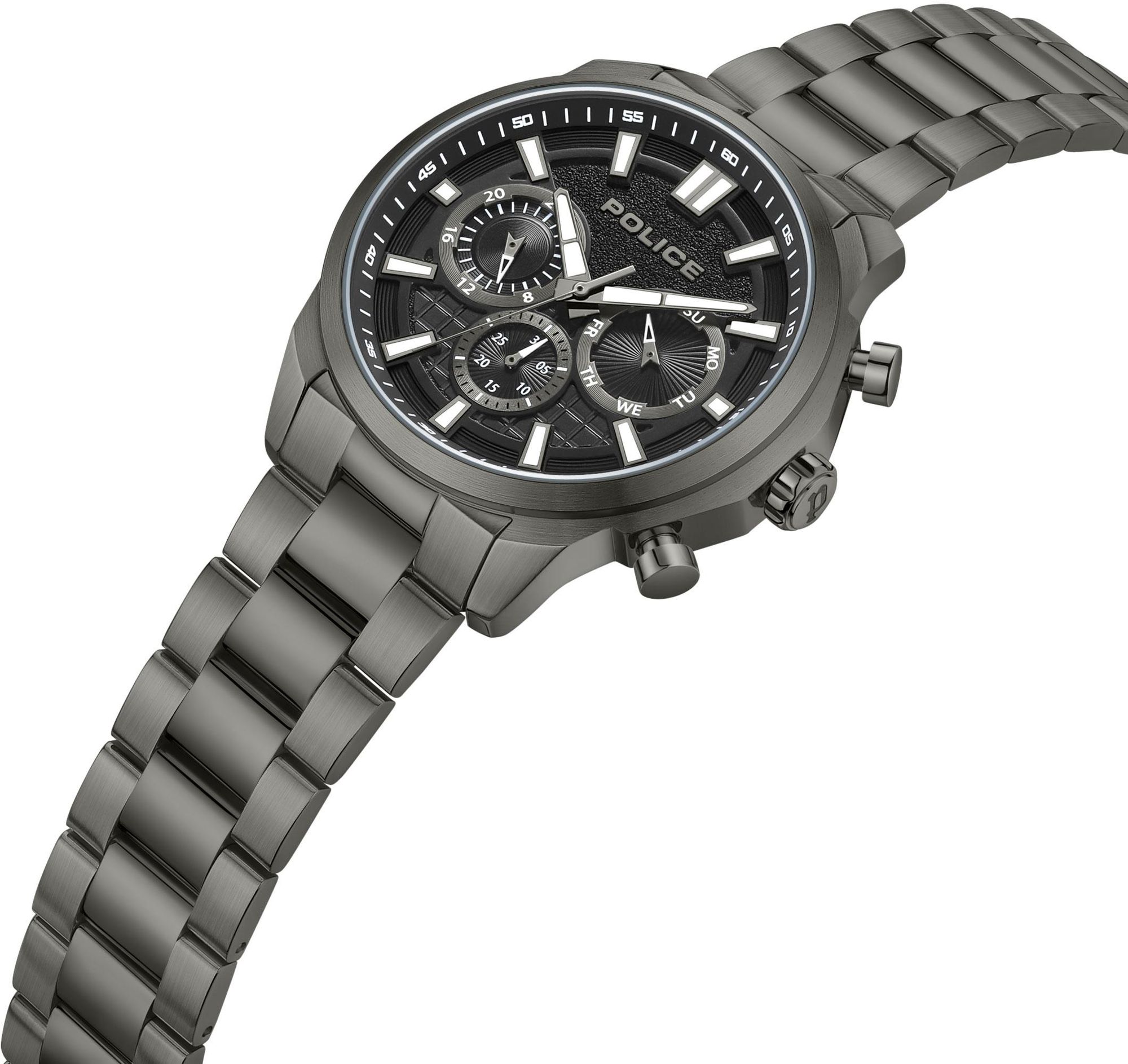 Police RANGY PEWJK0021003 Herenchronograaf Police RANGY PEWJK0021003 Herenchronograaf