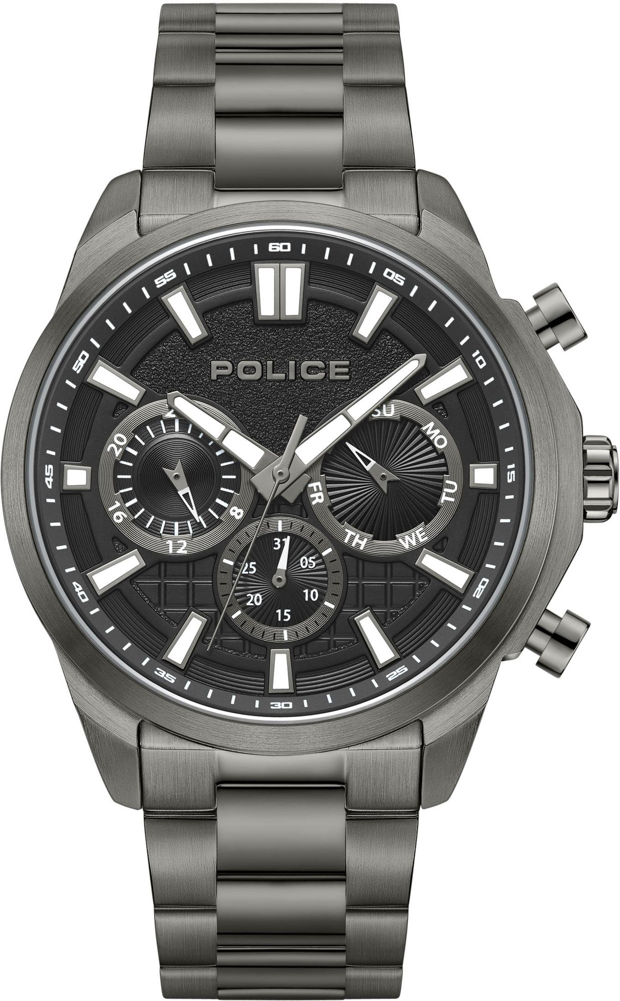 Police RANGY PEWJK0021003 Herenchronograaf Police RANGY PEWJK0021003 Herenchronograaf