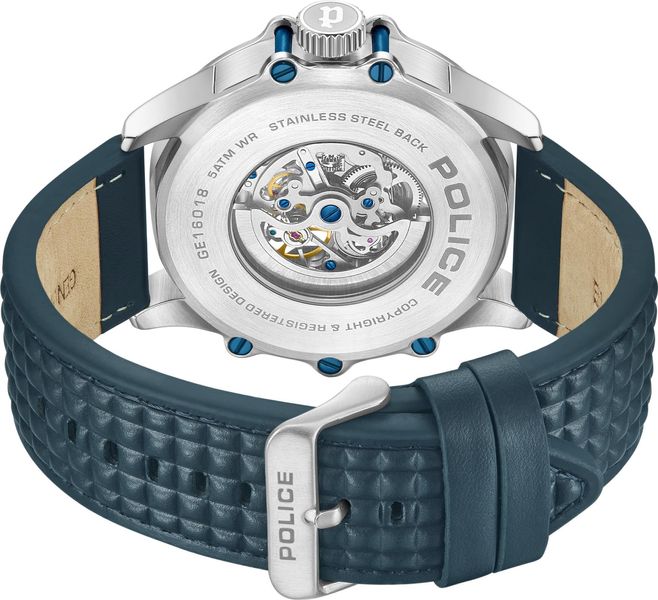 Police LUANG PEWGE1601803 Montre Automatique pour hommes Police LUANG PEWGE1601803 Montre Automatique pour hommes