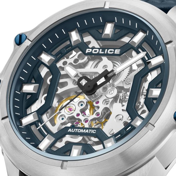 Police LUANG PEWGE1601803 Montre Automatique pour hommes Police LUANG PEWGE1601803 Montre Automatique pour hommes
