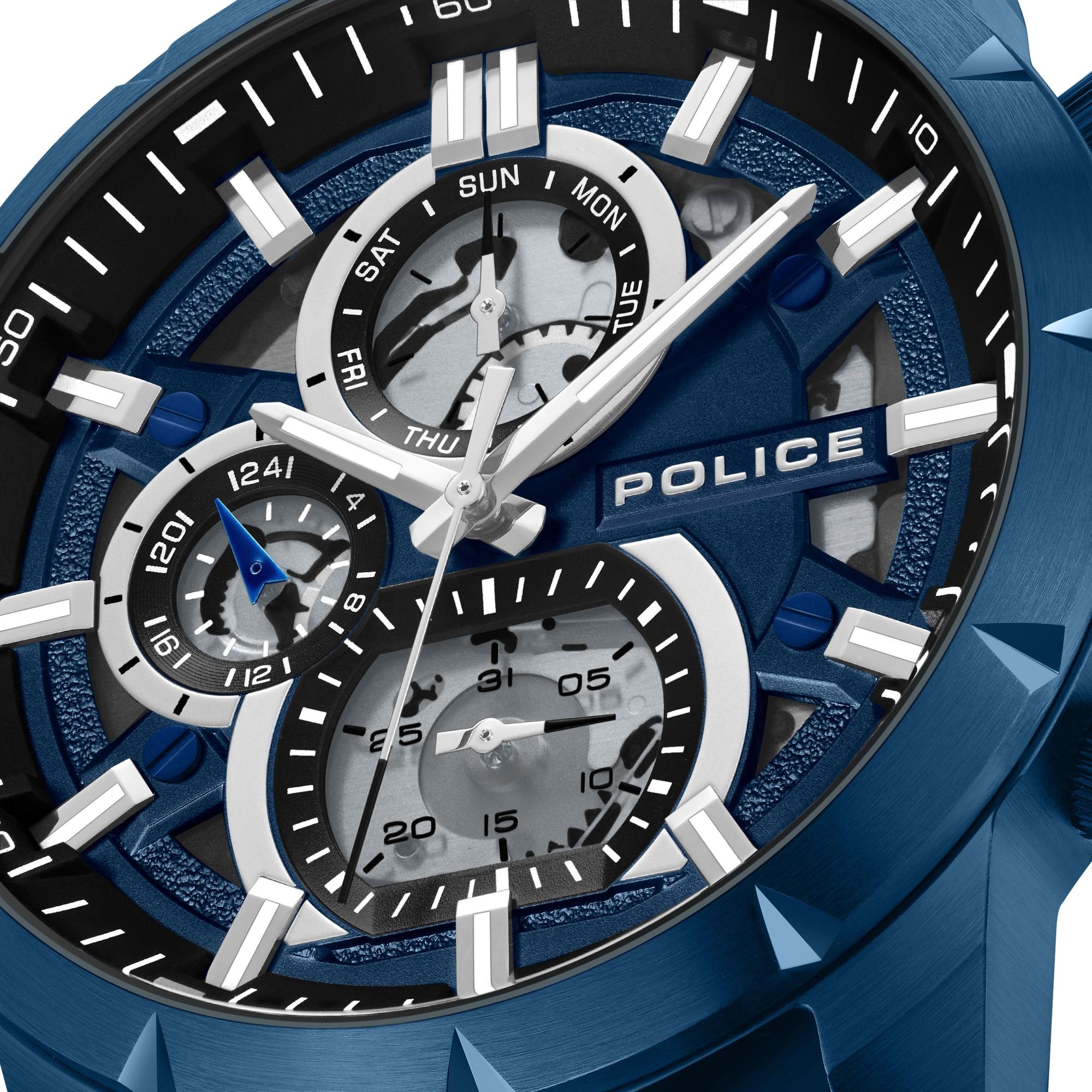 Police NEIST PEWJQ0058701 Cronografo uomo Police NEIST PEWJQ0058701 Cronografo uomo
