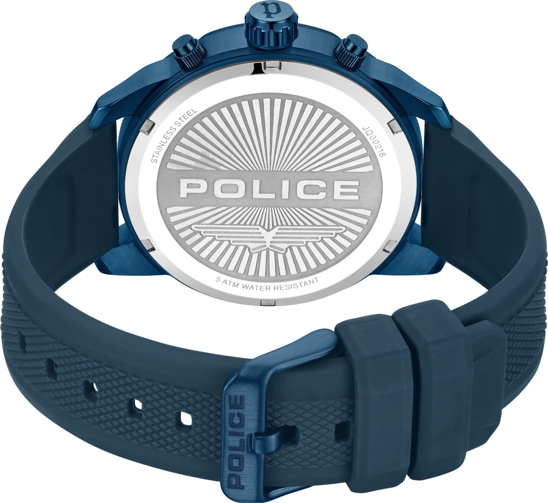 Police NEIST PEWJQ0058701 Cronografo uomo Police NEIST PEWJQ0058701 Cronografo uomo