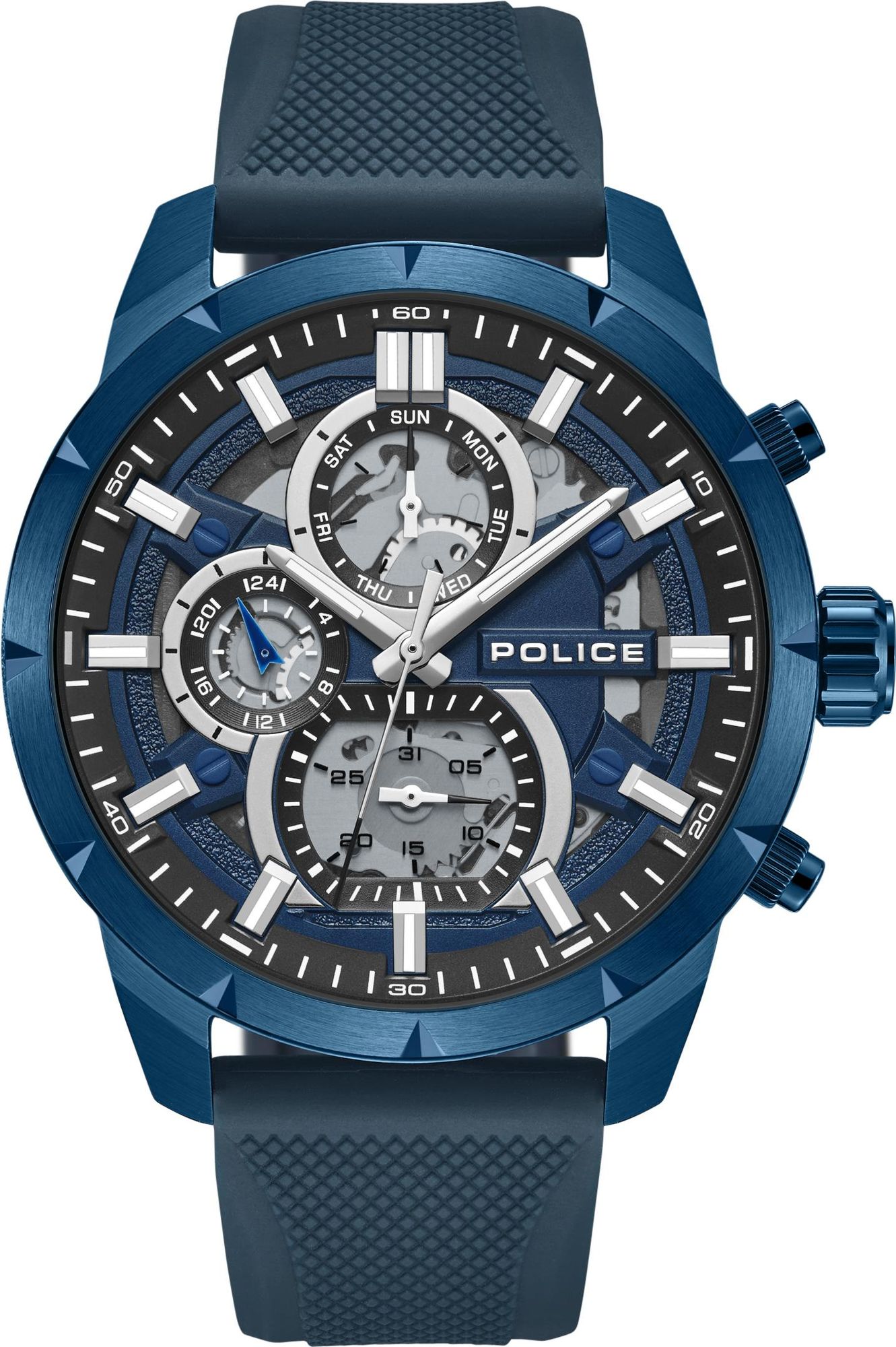 Police NEIST PEWJQ0058701 Cronografo uomo Police NEIST PEWJQ0058701 Cronografo uomo