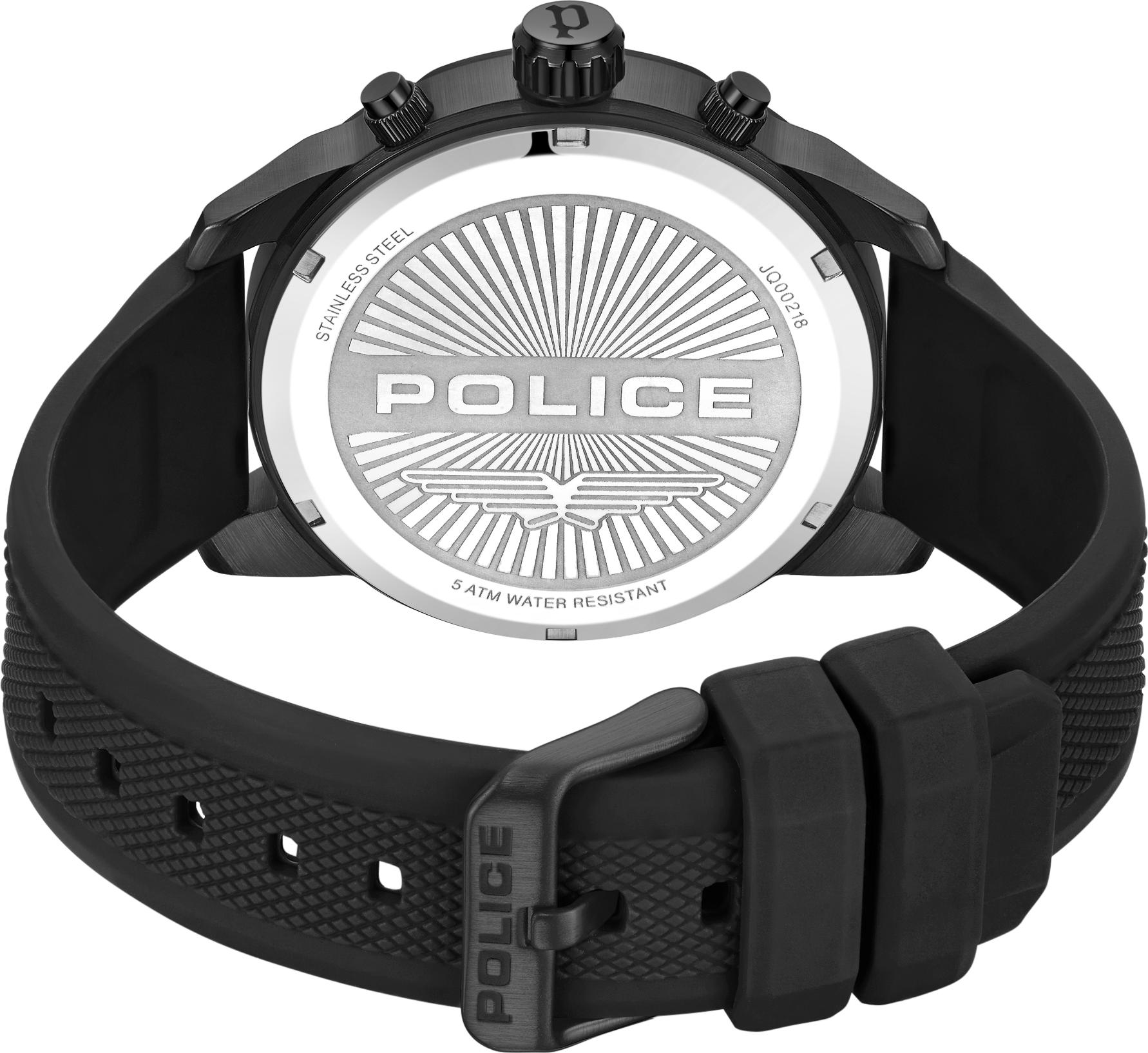 Police NEIST PEWJQ0058703 Herrenchronograph Police NEIST PEWJQ0058703 Herrenchronograph
