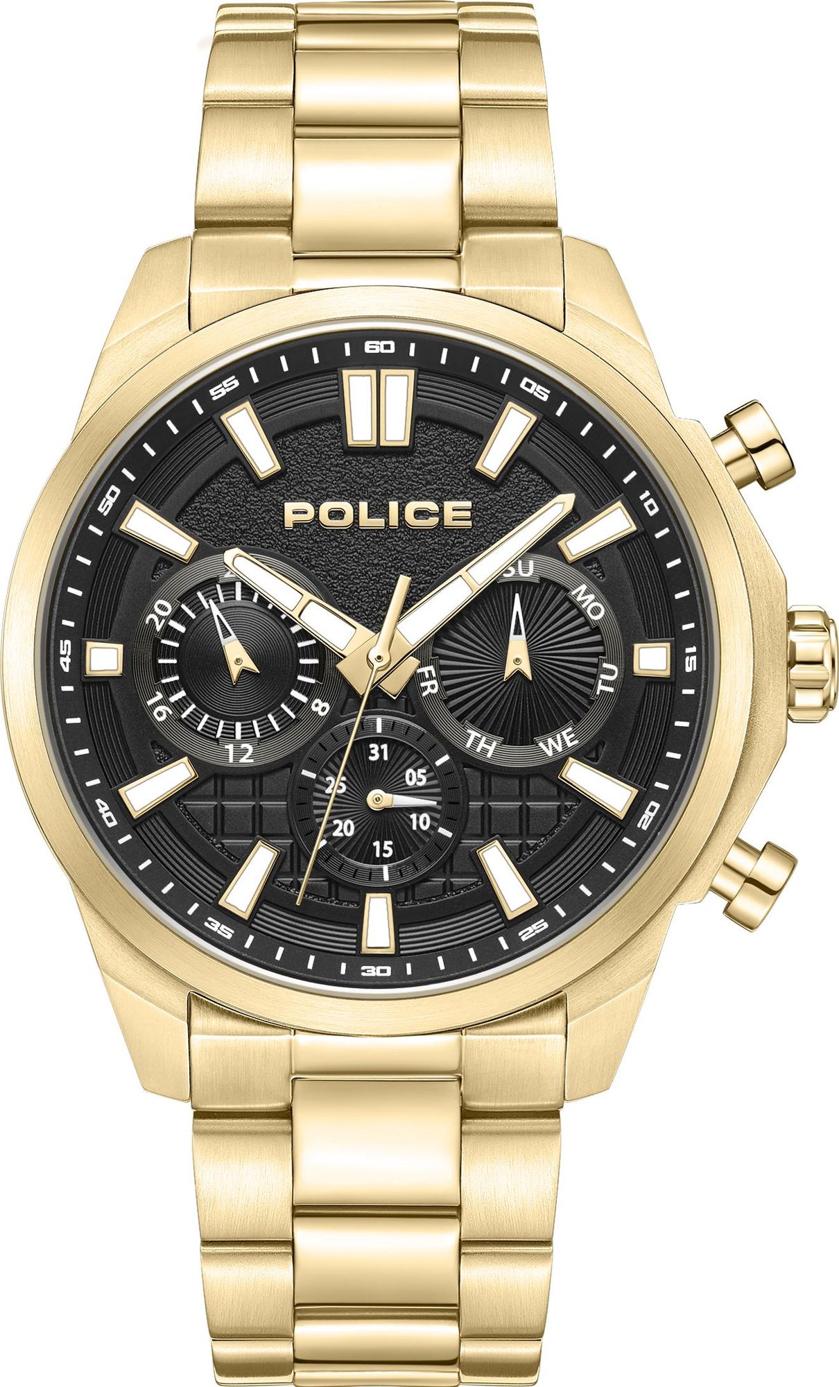 Police RANGY PEWJK0021005 Herrenchronograph Police RANGY PEWJK0021005 Herrenchronograph
