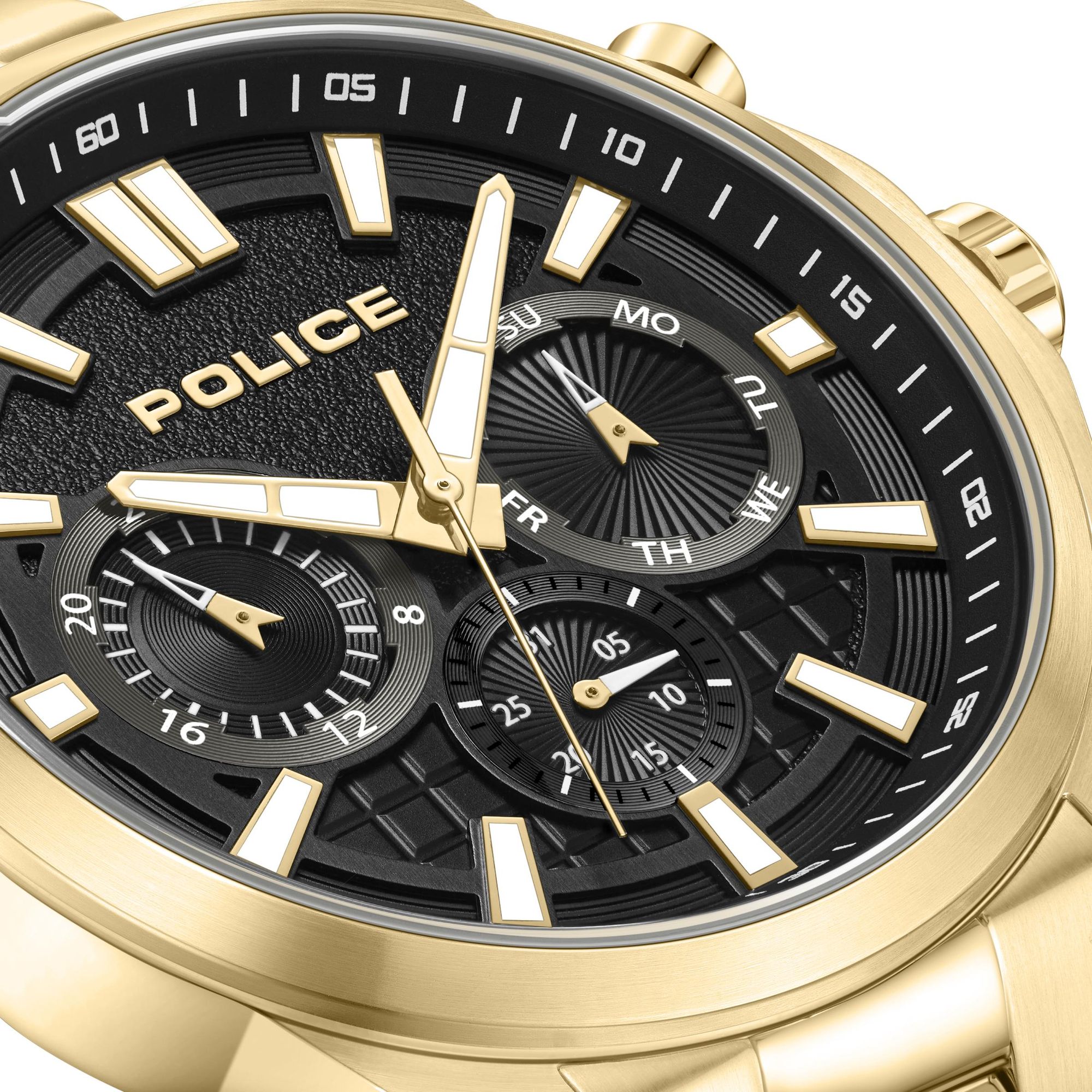 Police RANGY PEWJK0021005 Herrenchronograph Police RANGY PEWJK0021005 Herrenchronograph