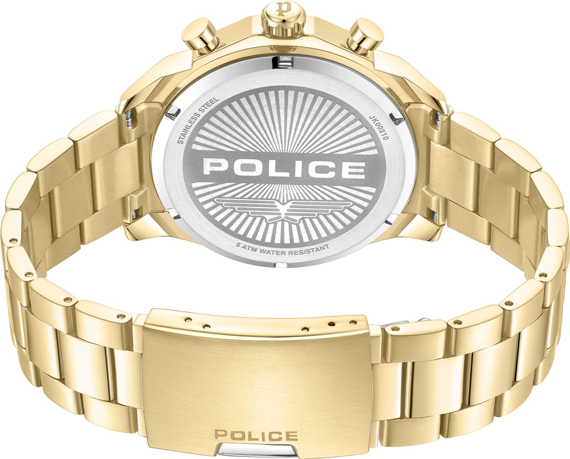 Police RANGY PEWJK0021005 Herrenchronograph Police RANGY PEWJK0021005 Herrenchronograph