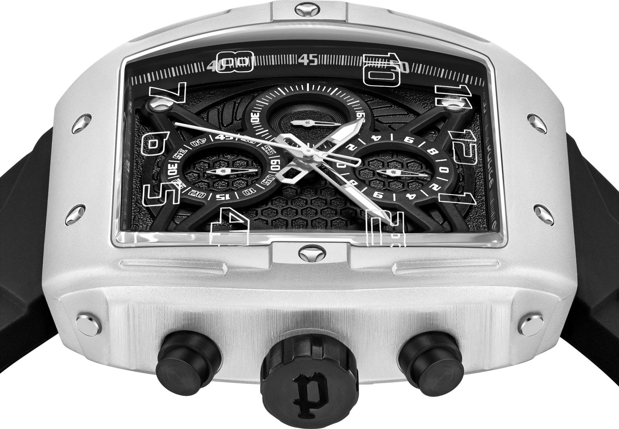 Police COSWIG PEWGO0063101 Herrenchronograph Police COSWIG PEWGO0063101 Herrenchronograph