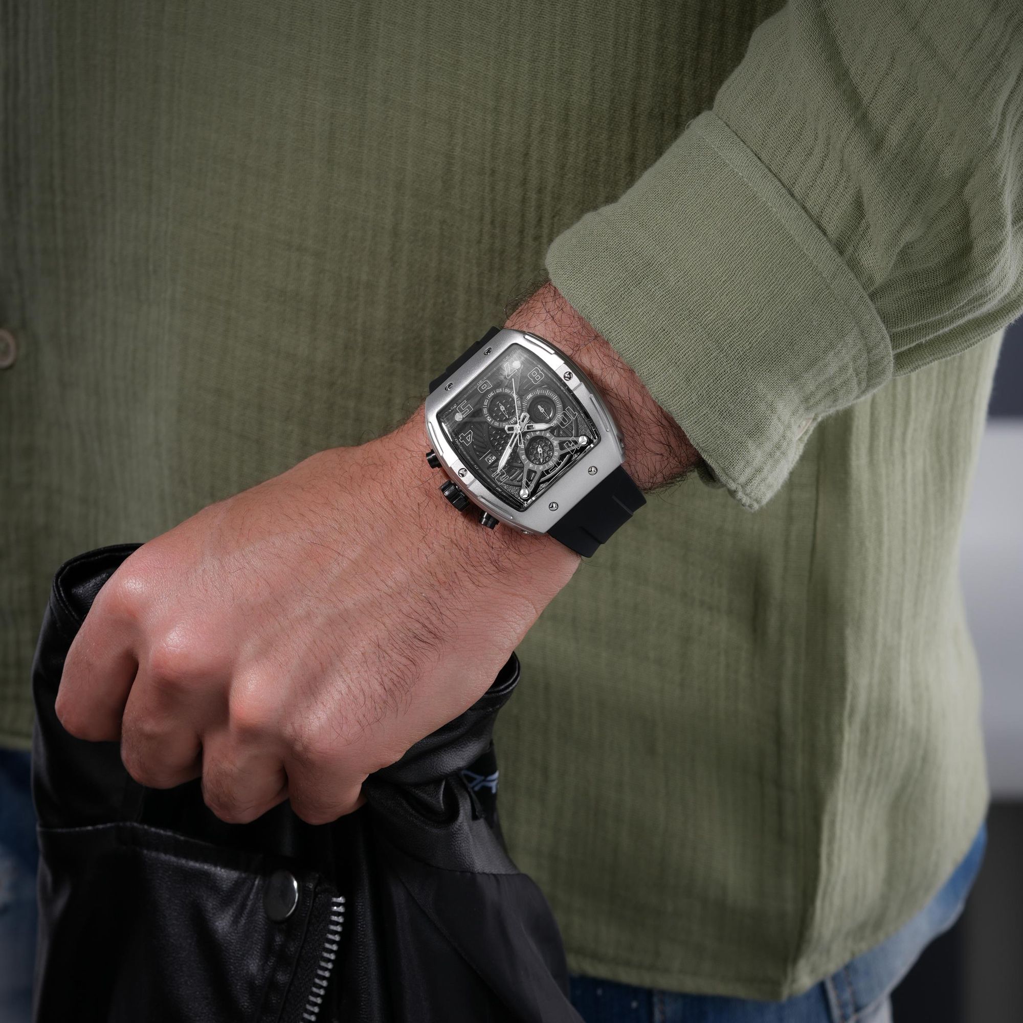Police COSWIG PEWGO0063101 Herrenchronograph Police COSWIG PEWGO0063101 Herrenchronograph