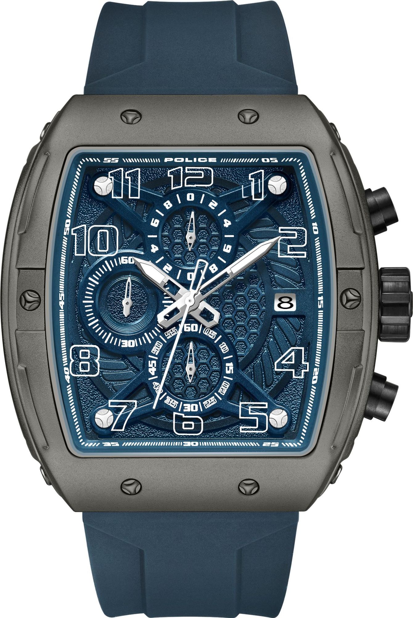 Police COSWIG PEWGO0063102 Herrenchronograph Police COSWIG PEWGO0063102 Herrenchronograph