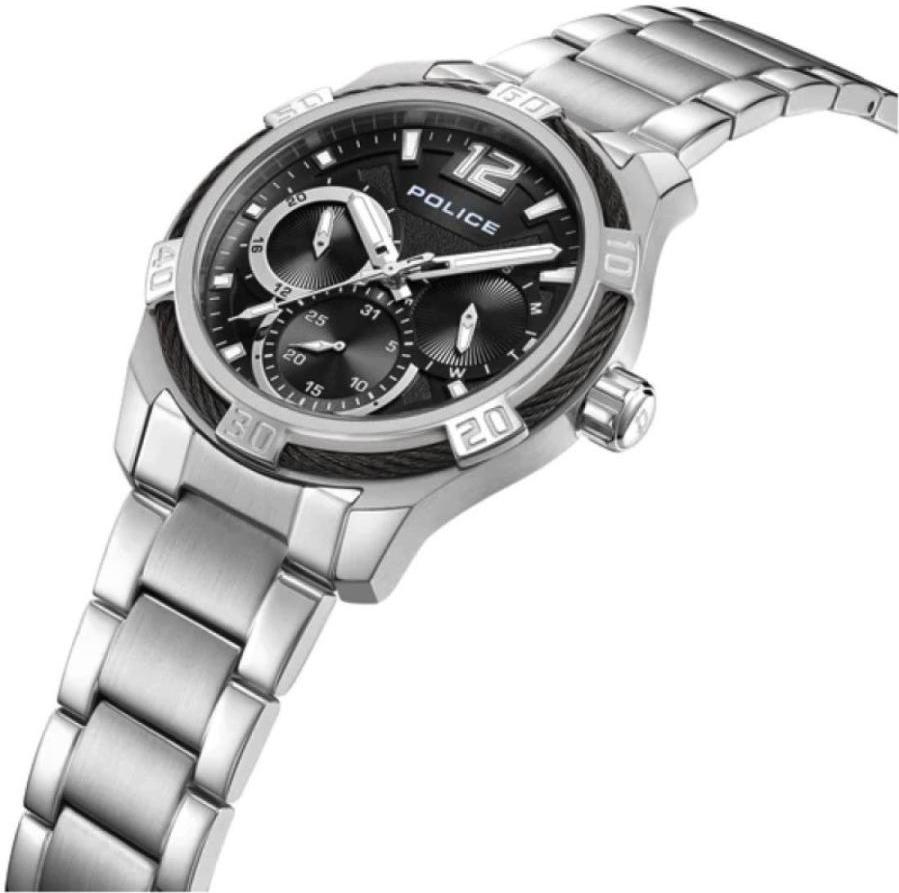 Police CHOKERY PEWJK0005306 Orologio da polso uomo Police CHOKERY PEWJK0005306 Orologio da polso uomo