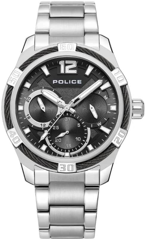 Police CHOKERY PEWJK0005306 Orologio da polso uomo Police CHOKERY PEWJK0005306 Orologio da polso uomo