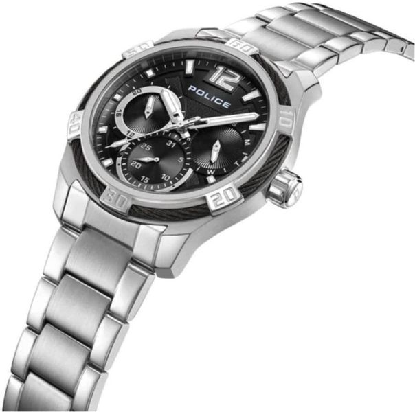 Police CHOKERY PEWJK0005306 Orologio da polso uomo Police CHOKERY PEWJK0005306 Orologio da polso uomo