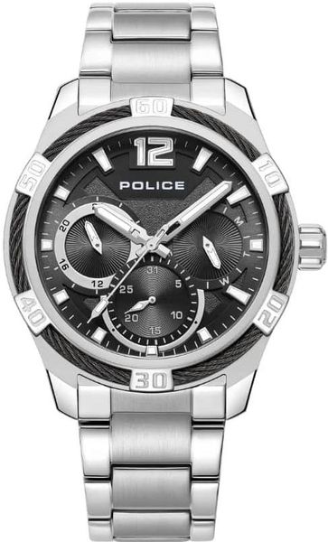 Police CHOKERY PEWJK0005306 Orologio da polso uomo Police CHOKERY PEWJK0005306 Orologio da polso uomo