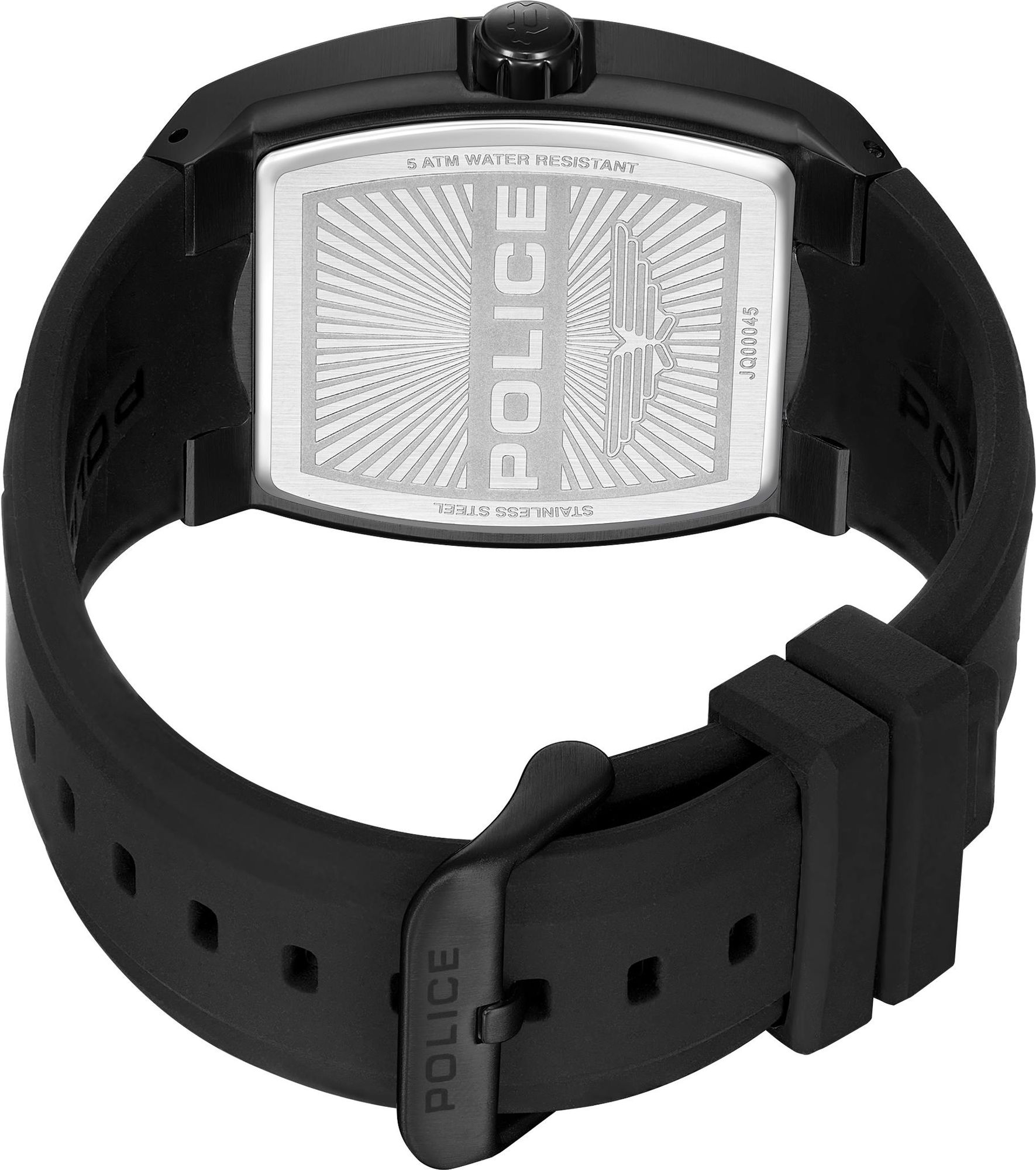 Police CREED PEWJQ0004501 Heren armbandhorloge Police CREED PEWJQ0004501 Heren armbandhorloge