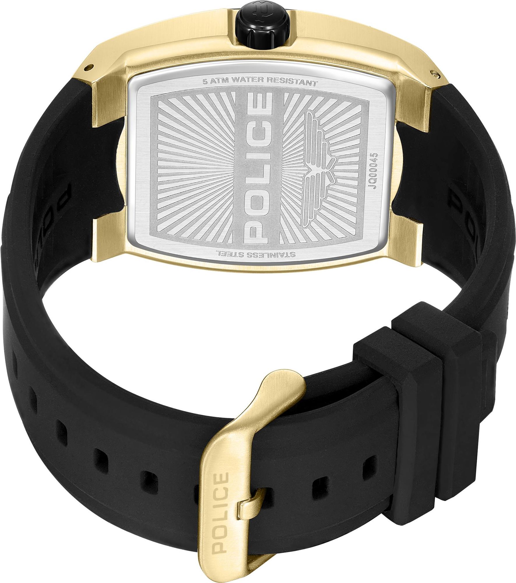 Police CREED PEWJQ0004540 Heren armbandhorloge Police CREED PEWJQ0004540 Heren armbandhorloge