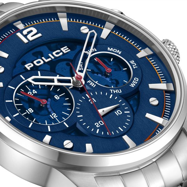 Police DRIVER II PEWGK0040204 Herrenchronograph Police DRIVER II PEWGK0040204 Herrenchronograph