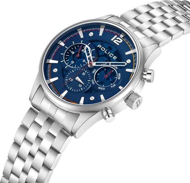 Police DRIVER II PEWGK0040204 Herrenchronograph Police DRIVER II PEWGK0040204 Herrenchronograph