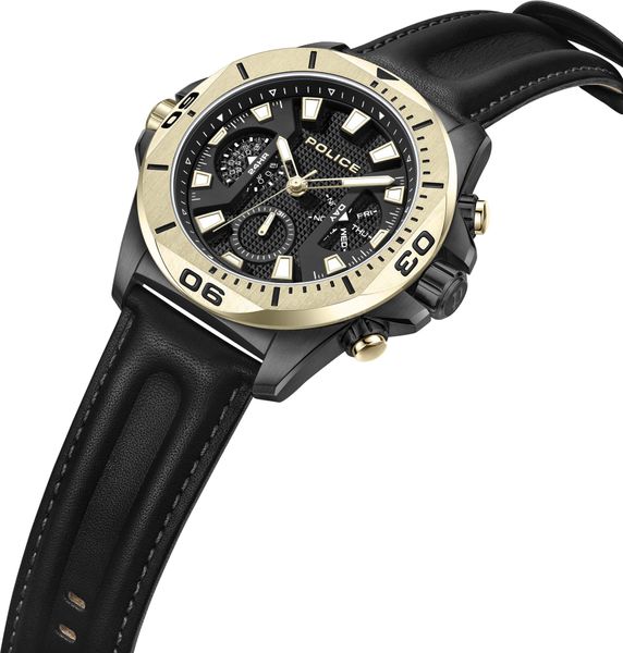 Police ELECTRICAL PEWJF0022501 Herrenchronograph
