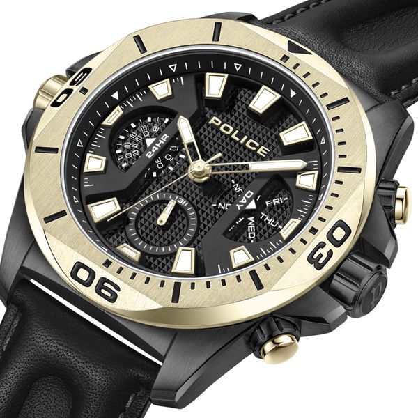 Police ELECTRICAL PEWJF0022501 Herrenchronograph