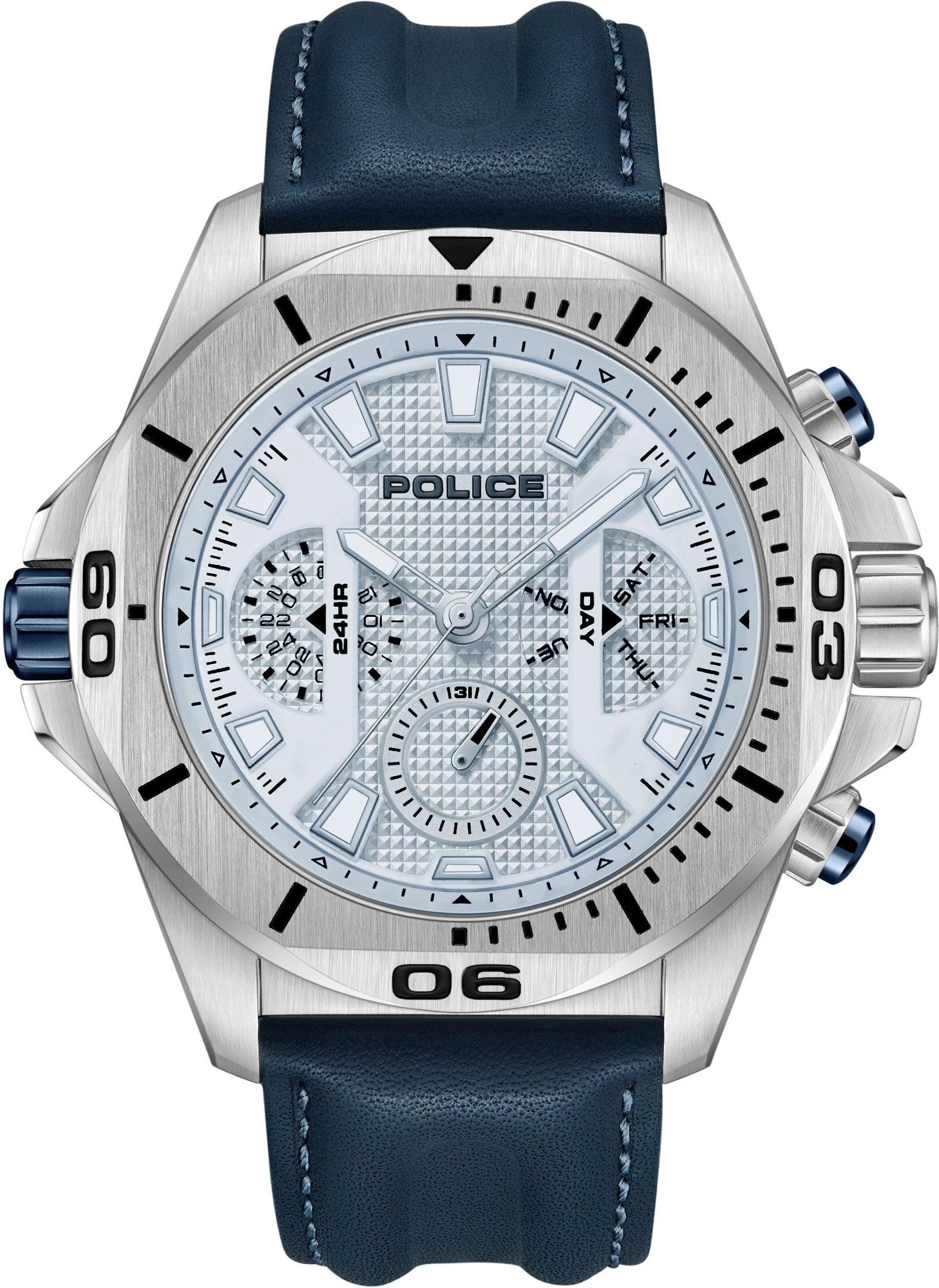 Police ELECTRICAL PEWJF0022503 Herenchronograaf Police ELECTRICAL PEWJF0022503 Herenchronograaf