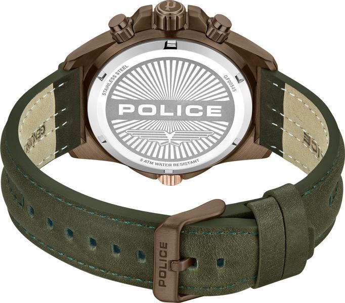 Police ELECTRICAL PEWGF0054502 Mens Chronograph Police ELECTRICAL PEWGF0054502 Mens Chronograph