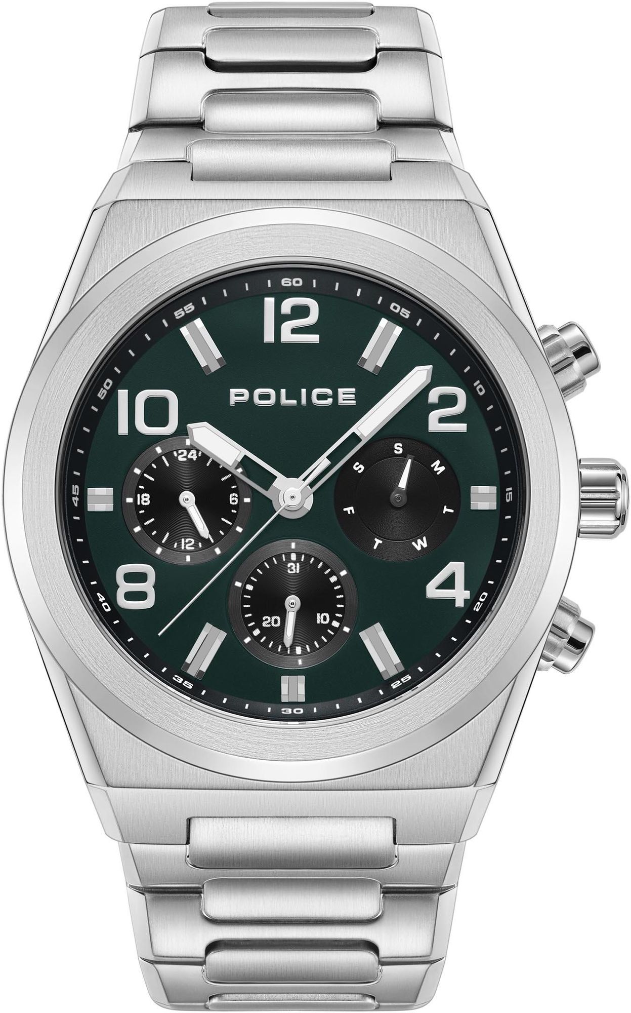 Police SALKANTAY PEWJK2226703 Herenchronograaf Police SALKANTAY PEWJK2226703 Herenchronograaf
