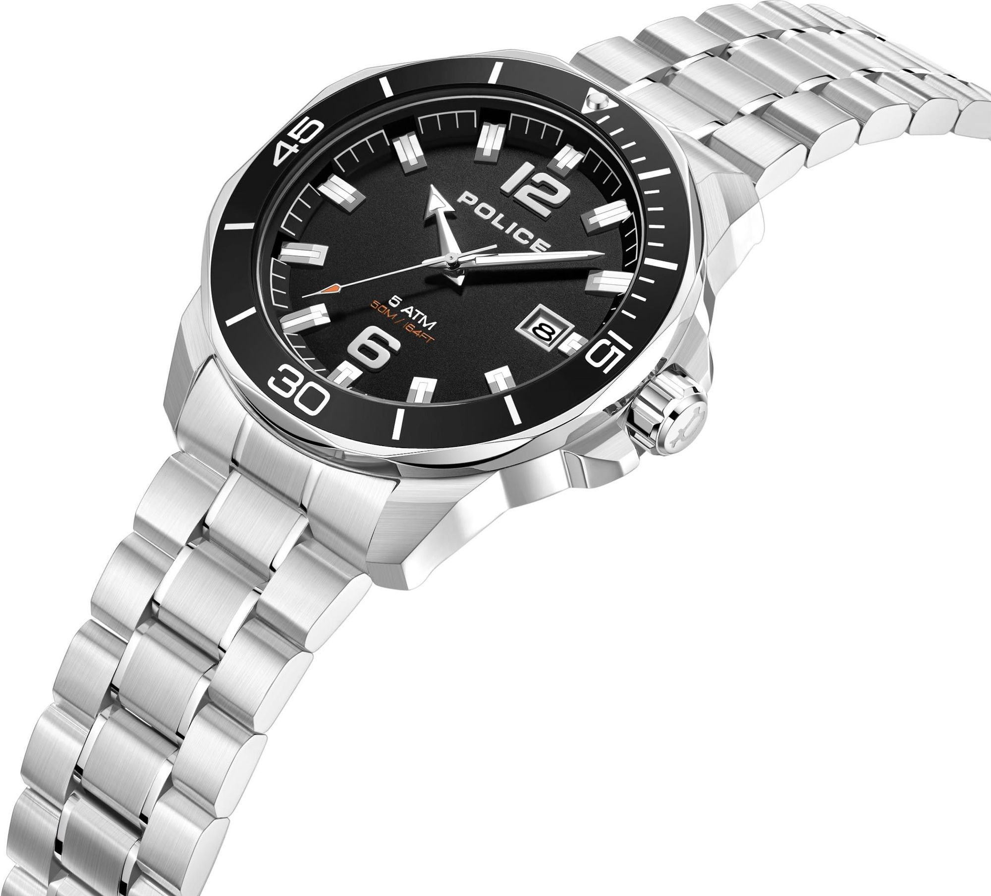 Police THORNTON PEWJH2228104 Heren armbandhorloge Police THORNTON PEWJH2228104 Heren armbandhorloge
