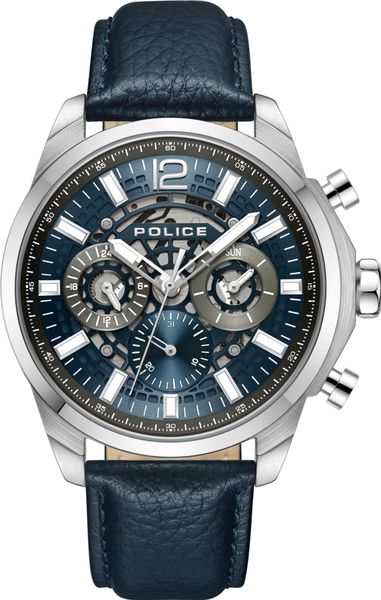 Police MENELIK PEWJF0004302 Herrenchronograph Police MENELIK PEWJF0004302 Herrenchronograph